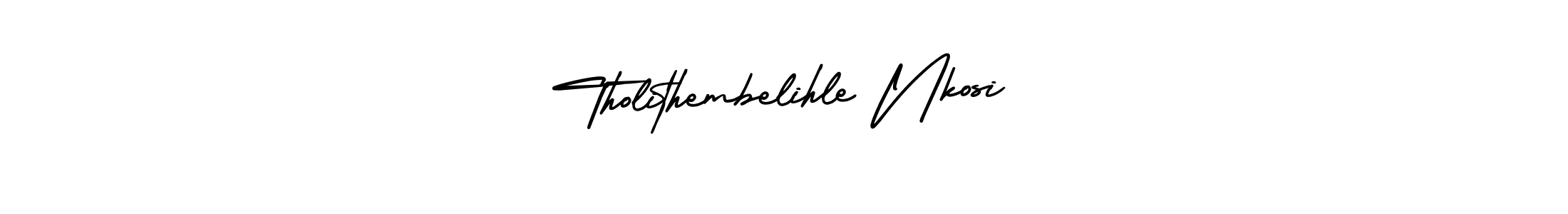 Here are the top 10 professional signature styles for the name Tholithembelihle Nkosi. These are the best autograph styles you can use for your name. Tholithembelihle Nkosi signature style 3 images and pictures png
