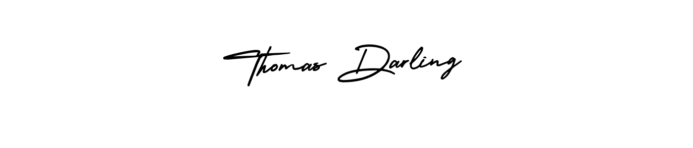 See photos of Thomas Darling official signature by Spectra . Check more albums & portfolios. Read reviews & check more about AmerikaSignatureDemo-Regular font. Thomas Darling signature style 3 images and pictures png