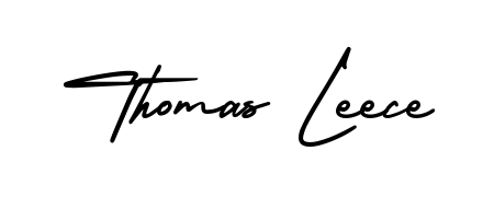 Make a short Thomas Leece signature style. Manage your documents anywhere anytime using AmerikaSignatureDemo-Regular. Create and add eSignatures, submit forms, share and send files easily. Thomas Leece signature style 3 images and pictures png