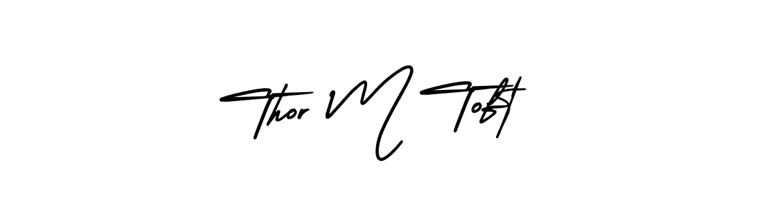 Here are the top 10 professional signature styles for the name Thor M Toft. These are the best autograph styles you can use for your name. Thor M Toft signature style 3 images and pictures png