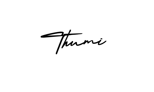 Once you've used our free online signature maker to create your best signature AmerikaSignatureDemo-Regular style, it's time to enjoy all of the benefits that Thumi name signing documents. Thumi signature style 3 images and pictures png