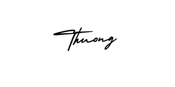 Also we have Thuong name is the best signature style. Create professional handwritten signature collection using AmerikaSignatureDemo-Regular autograph style. Thuong signature style 3 images and pictures png