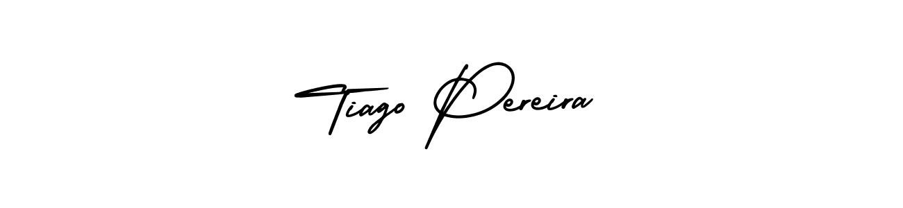 Check out images of Autograph of Tiago Pereira name. Actor Tiago Pereira Signature Style. AmerikaSignatureDemo-Regular is a professional sign style online. Tiago Pereira signature style 3 images and pictures png