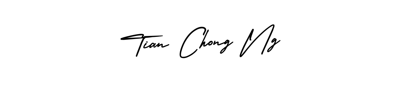 Once you've used our free online signature maker to create your best signature AmerikaSignatureDemo-Regular style, it's time to enjoy all of the benefits that Tian Chong Ng name signing documents. Tian Chong Ng signature style 3 images and pictures png