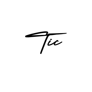 if you are searching for the best signature style for your name Tic. so please give up your signature search. here we have designed multiple signature styles  using AmerikaSignatureDemo-Regular. Tic signature style 3 images and pictures png