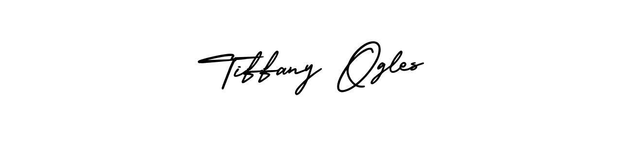 How to make Tiffany Ogles signature? AmerikaSignatureDemo-Regular is a professional autograph style. Create handwritten signature for Tiffany Ogles name. Tiffany Ogles signature style 3 images and pictures png