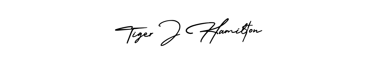 See photos of Tiger J Hamilton official signature by Spectra . Check more albums & portfolios. Read reviews & check more about AmerikaSignatureDemo-Regular font. Tiger J Hamilton signature style 3 images and pictures png