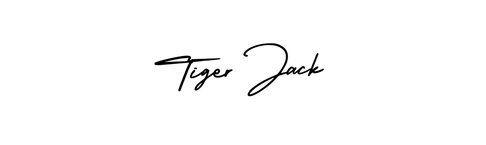Make a beautiful signature design for name Tiger Jack. Use this online signature maker to create a handwritten signature for free. Tiger Jack signature style 3 images and pictures png