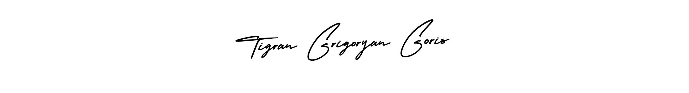 Also You can easily find your signature by using the search form. We will create Tigran Grigoryan Goris name handwritten signature images for you free of cost using AmerikaSignatureDemo-Regular sign style. Tigran Grigoryan Goris signature style 3 images and pictures png