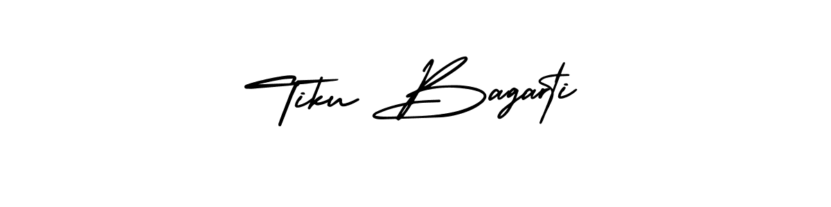 Once you've used our free online signature maker to create your best signature AmerikaSignatureDemo-Regular style, it's time to enjoy all of the benefits that Tiku Bagarti name signing documents. Tiku Bagarti signature style 3 images and pictures png