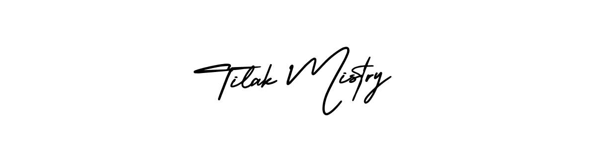 You can use this online signature creator to create a handwritten signature for the name Tilak Mistry. This is the best online autograph maker. Tilak Mistry signature style 3 images and pictures png