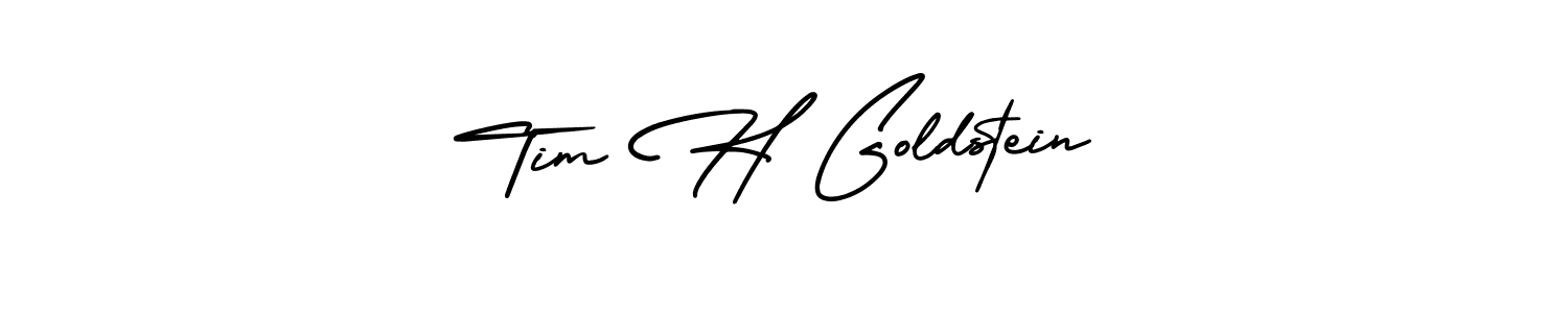 Make a short Tim H Goldstein signature style. Manage your documents anywhere anytime using AmerikaSignatureDemo-Regular. Create and add eSignatures, submit forms, share and send files easily. Tim H Goldstein signature style 3 images and pictures png