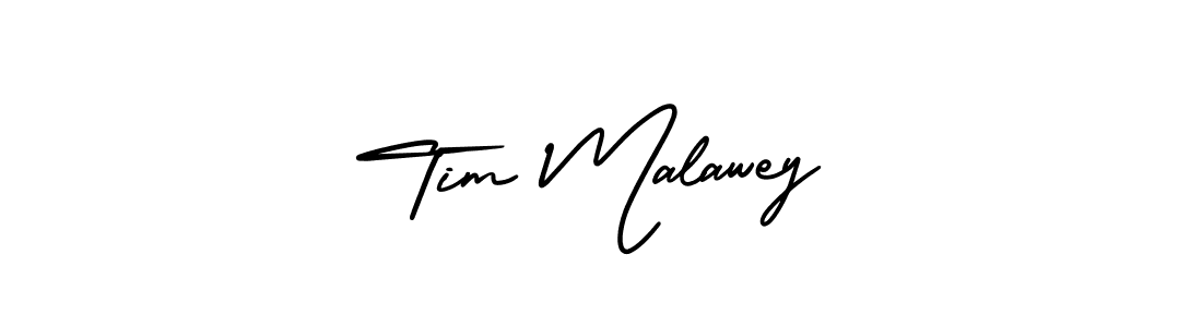 Similarly AmerikaSignatureDemo-Regular is the best handwritten signature design. Signature creator online .You can use it as an online autograph creator for name Tim Malawey. Tim Malawey signature style 3 images and pictures png