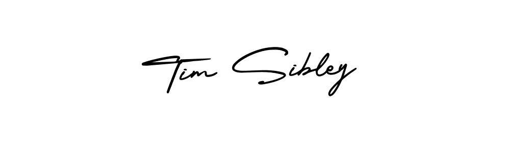 Best and Professional Signature Style for Tim Sibley. AmerikaSignatureDemo-Regular Best Signature Style Collection. Tim Sibley signature style 3 images and pictures png