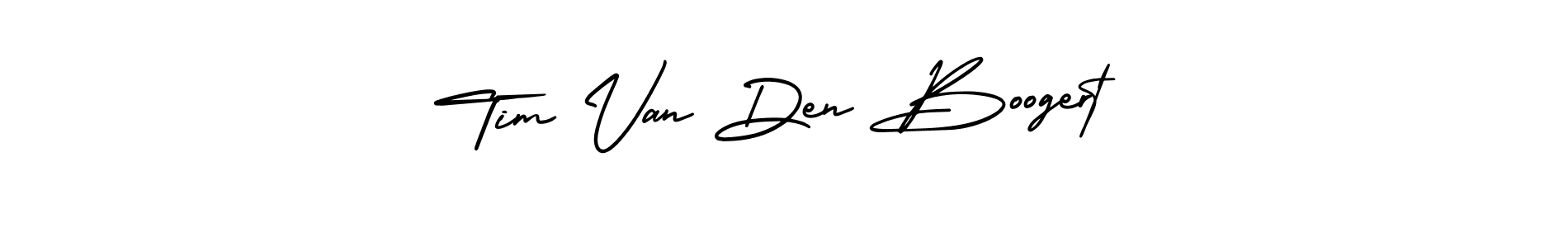 Create a beautiful signature design for name Tim Van Den Boogert. With this signature (AmerikaSignatureDemo-Regular) fonts, you can make a handwritten signature for free. Tim Van Den Boogert signature style 3 images and pictures png