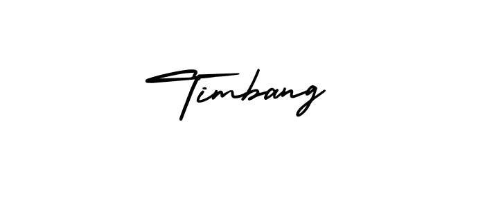 Make a beautiful signature design for name Timbang. Use this online signature maker to create a handwritten signature for free. Timbang signature style 3 images and pictures png