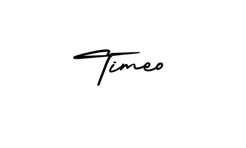 How to Draw Timeo signature style? AmerikaSignatureDemo-Regular is a latest design signature styles for name Timeo. Timeo signature style 3 images and pictures png
