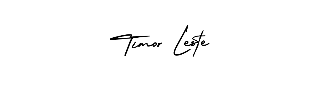 Similarly AmerikaSignatureDemo-Regular is the best handwritten signature design. Signature creator online .You can use it as an online autograph creator for name Timor Leste. Timor Leste signature style 3 images and pictures png