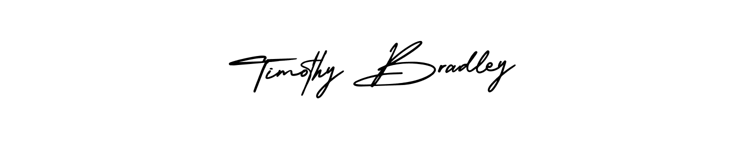 Make a beautiful signature design for name Timothy Bradley. Use this online signature maker to create a handwritten signature for free. Timothy Bradley signature style 3 images and pictures png