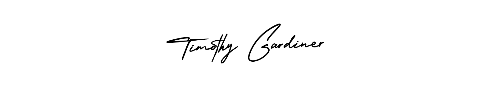 Also we have Timothy Gardiner name is the best signature style. Create professional handwritten signature collection using AmerikaSignatureDemo-Regular autograph style. Timothy Gardiner signature style 3 images and pictures png