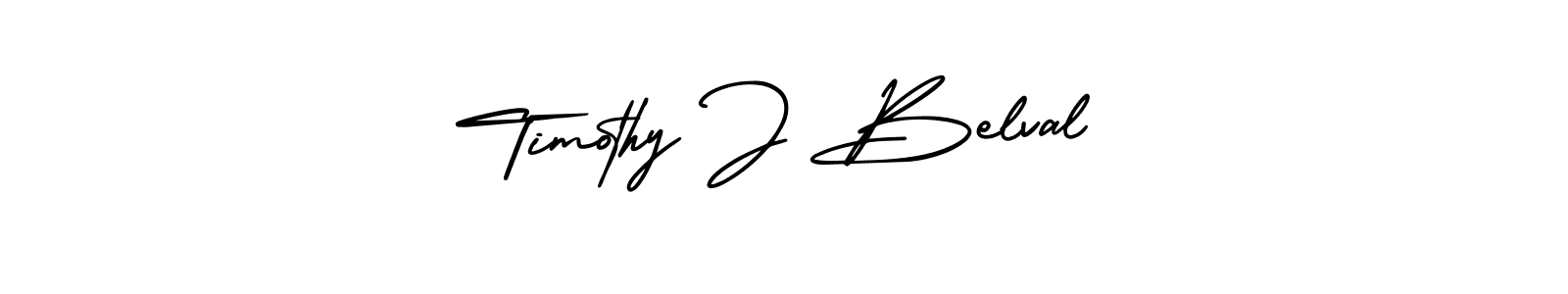 Make a short Timothy J Belval signature style. Manage your documents anywhere anytime using AmerikaSignatureDemo-Regular. Create and add eSignatures, submit forms, share and send files easily. Timothy J Belval signature style 3 images and pictures png