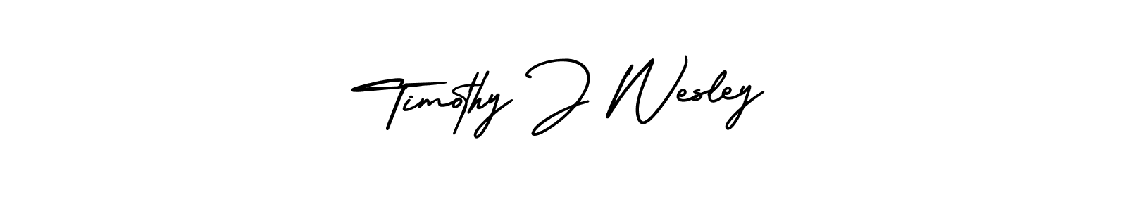 How to Draw Timothy J Wesley signature style? AmerikaSignatureDemo-Regular is a latest design signature styles for name Timothy J Wesley. Timothy J Wesley signature style 3 images and pictures png