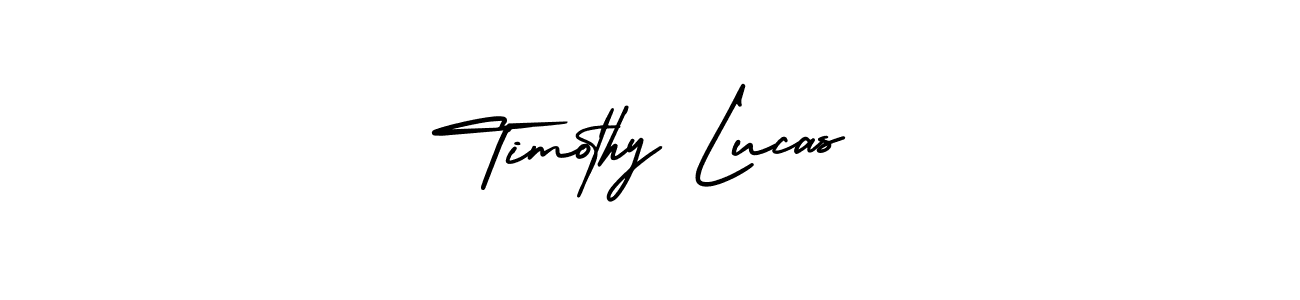 AmerikaSignatureDemo-Regular is a professional signature style that is perfect for those who want to add a touch of class to their signature. It is also a great choice for those who want to make their signature more unique. Get Timothy Lucas name to fancy signature for free. Timothy Lucas signature style 3 images and pictures png