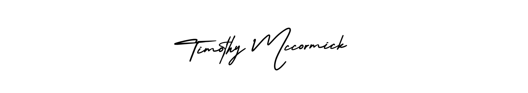 This is the best signature style for the Timothy Mccormick name. Also you like these signature font (AmerikaSignatureDemo-Regular). Mix name signature. Timothy Mccormick signature style 3 images and pictures png