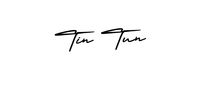 Once you've used our free online signature maker to create your best signature AmerikaSignatureDemo-Regular style, it's time to enjoy all of the benefits that Tin Tun name signing documents. Tin Tun signature style 3 images and pictures png