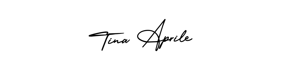 Make a short Tina Aprile signature style. Manage your documents anywhere anytime using AmerikaSignatureDemo-Regular. Create and add eSignatures, submit forms, share and send files easily. Tina Aprile signature style 3 images and pictures png