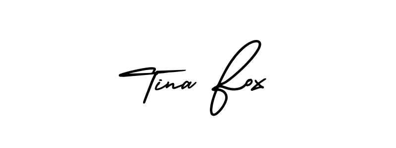 This is the best signature style for the Tina Fox name. Also you like these signature font (AmerikaSignatureDemo-Regular). Mix name signature. Tina Fox signature style 3 images and pictures png
