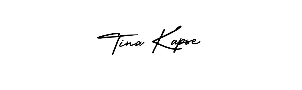 See photos of Tina Kapse official signature by Spectra . Check more albums & portfolios. Read reviews & check more about AmerikaSignatureDemo-Regular font. Tina Kapse signature style 3 images and pictures png