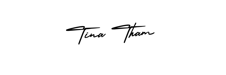 Check out images of Autograph of Tina Tham name. Actor Tina Tham Signature Style. AmerikaSignatureDemo-Regular is a professional sign style online. Tina Tham signature style 3 images and pictures png