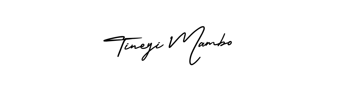 Also You can easily find your signature by using the search form. We will create Tineyi Mambo name handwritten signature images for you free of cost using AmerikaSignatureDemo-Regular sign style. Tineyi Mambo signature style 3 images and pictures png