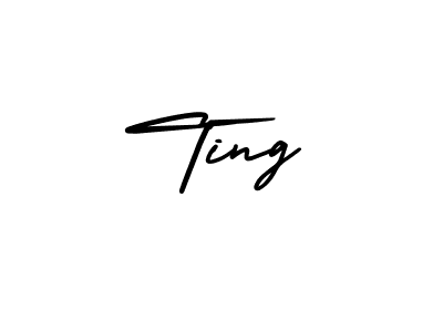 How to Draw Ting signature style? AmerikaSignatureDemo-Regular is a latest design signature styles for name Ting. Ting signature style 3 images and pictures png