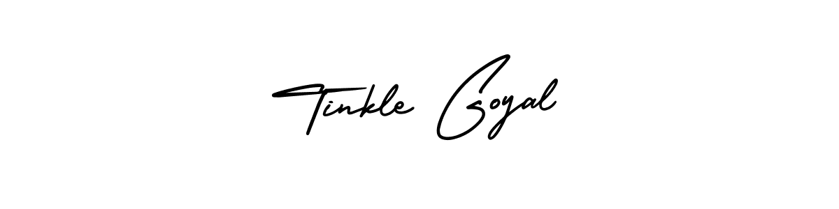 Once you've used our free online signature maker to create your best signature AmerikaSignatureDemo-Regular style, it's time to enjoy all of the benefits that Tinkle Goyal name signing documents. Tinkle Goyal signature style 3 images and pictures png