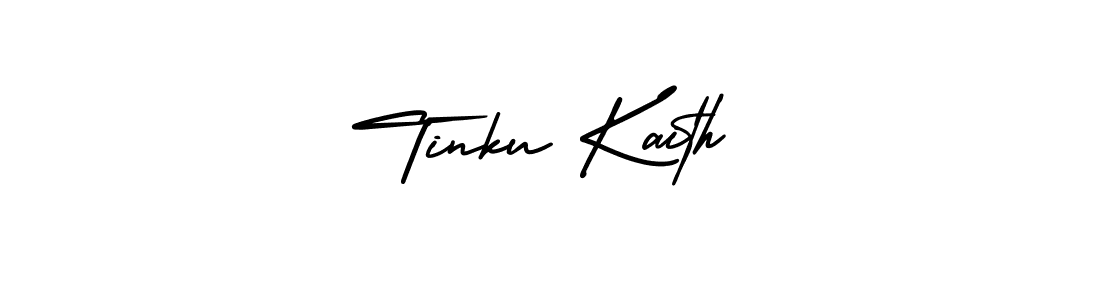 Here are the top 10 professional signature styles for the name Tinku Kaith. These are the best autograph styles you can use for your name. Tinku Kaith signature style 3 images and pictures png