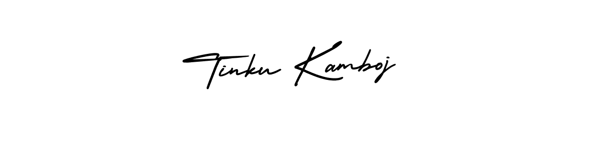 Check out images of Autograph of Tinku Kamboj name. Actor Tinku Kamboj Signature Style. AmerikaSignatureDemo-Regular is a professional sign style online. Tinku Kamboj signature style 3 images and pictures png