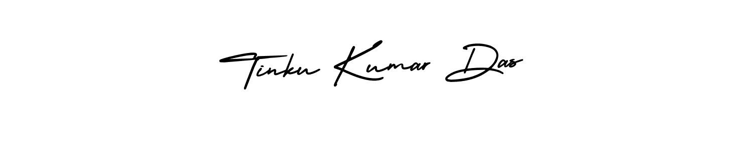 Also we have Tinku Kumar Das name is the best signature style. Create professional handwritten signature collection using AmerikaSignatureDemo-Regular autograph style. Tinku Kumar Das signature style 3 images and pictures png