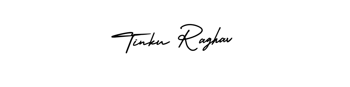 Make a short Tinku Raghav signature style. Manage your documents anywhere anytime using AmerikaSignatureDemo-Regular. Create and add eSignatures, submit forms, share and send files easily. Tinku Raghav signature style 3 images and pictures png