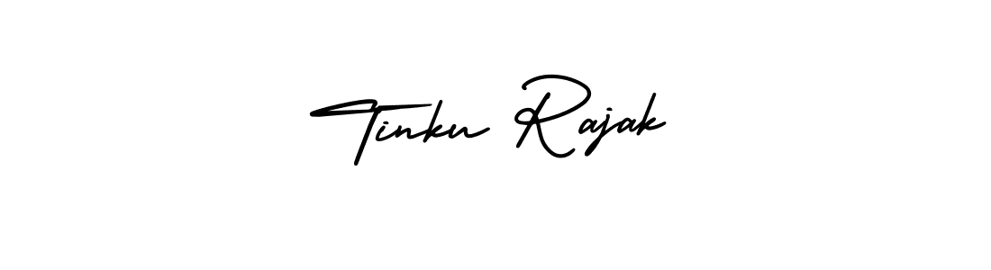 Similarly AmerikaSignatureDemo-Regular is the best handwritten signature design. Signature creator online .You can use it as an online autograph creator for name Tinku Rajak. Tinku Rajak signature style 3 images and pictures png