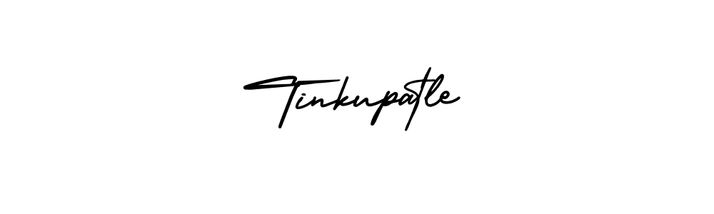 Once you've used our free online signature maker to create your best signature AmerikaSignatureDemo-Regular style, it's time to enjoy all of the benefits that Tinkupatle name signing documents. Tinkupatle signature style 3 images and pictures png