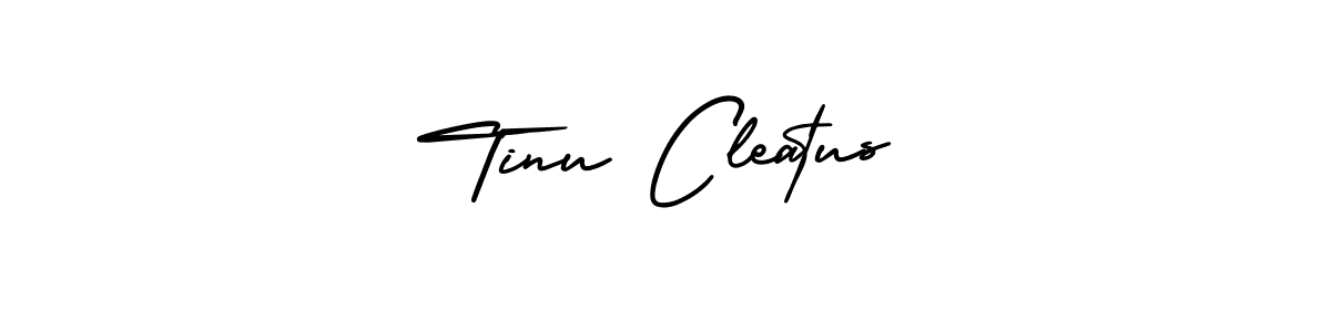 if you are searching for the best signature style for your name Tinu Cleatus. so please give up your signature search. here we have designed multiple signature styles  using AmerikaSignatureDemo-Regular. Tinu Cleatus signature style 3 images and pictures png