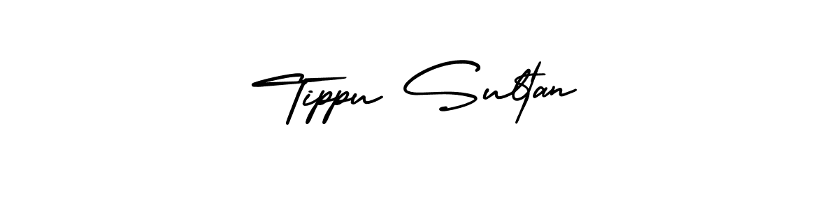 It looks lik you need a new signature style for name Tippu Sultan. Design unique handwritten (AmerikaSignatureDemo-Regular) signature with our free signature maker in just a few clicks. Tippu Sultan signature style 3 images and pictures png