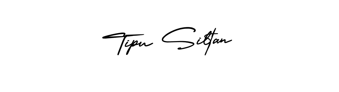 Make a beautiful signature design for name Tipu Siltan. With this signature (AmerikaSignatureDemo-Regular) style, you can create a handwritten signature for free. Tipu Siltan signature style 3 images and pictures png