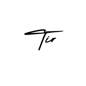 Similarly AmerikaSignatureDemo-Regular is the best handwritten signature design. Signature creator online .You can use it as an online autograph creator for name Tir. Tir signature style 3 images and pictures png