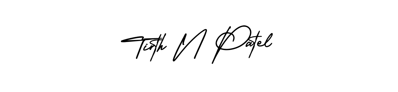 Once you've used our free online signature maker to create your best signature AmerikaSignatureDemo-Regular style, it's time to enjoy all of the benefits that Tirth N Patel name signing documents. Tirth N Patel signature style 3 images and pictures png