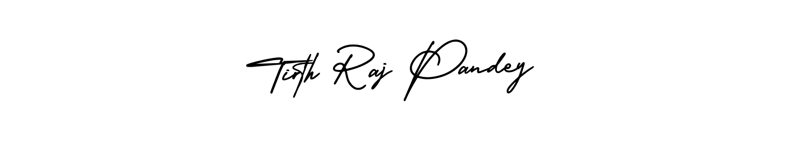 Once you've used our free online signature maker to create your best signature AmerikaSignatureDemo-Regular style, it's time to enjoy all of the benefits that Tirth Raj Pandey name signing documents. Tirth Raj Pandey signature style 3 images and pictures png