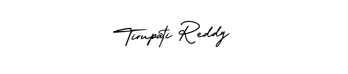 How to Draw Tirupati Reddy signature style? AmerikaSignatureDemo-Regular is a latest design signature styles for name Tirupati Reddy. Tirupati Reddy signature style 3 images and pictures png