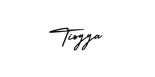 Check out images of Autograph of Tisyya name. Actor Tisyya Signature Style. AmerikaSignatureDemo-Regular is a professional sign style online. Tisyya signature style 3 images and pictures png